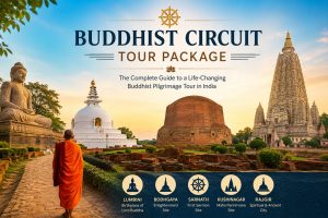 Buddhist Circuit Tour Package: The Complete Guide to a Life-Changing Buddhist Pilgrimage Tour in India