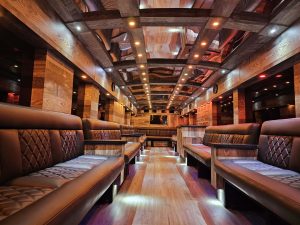 Toronto Party Bus for Anniversaries and Romantic Celebrations: Ideas and Tips