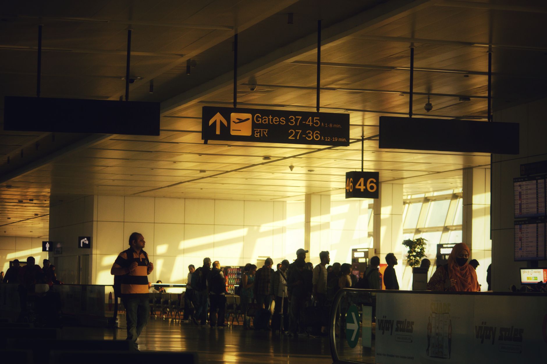 Delhi Airport tariff order