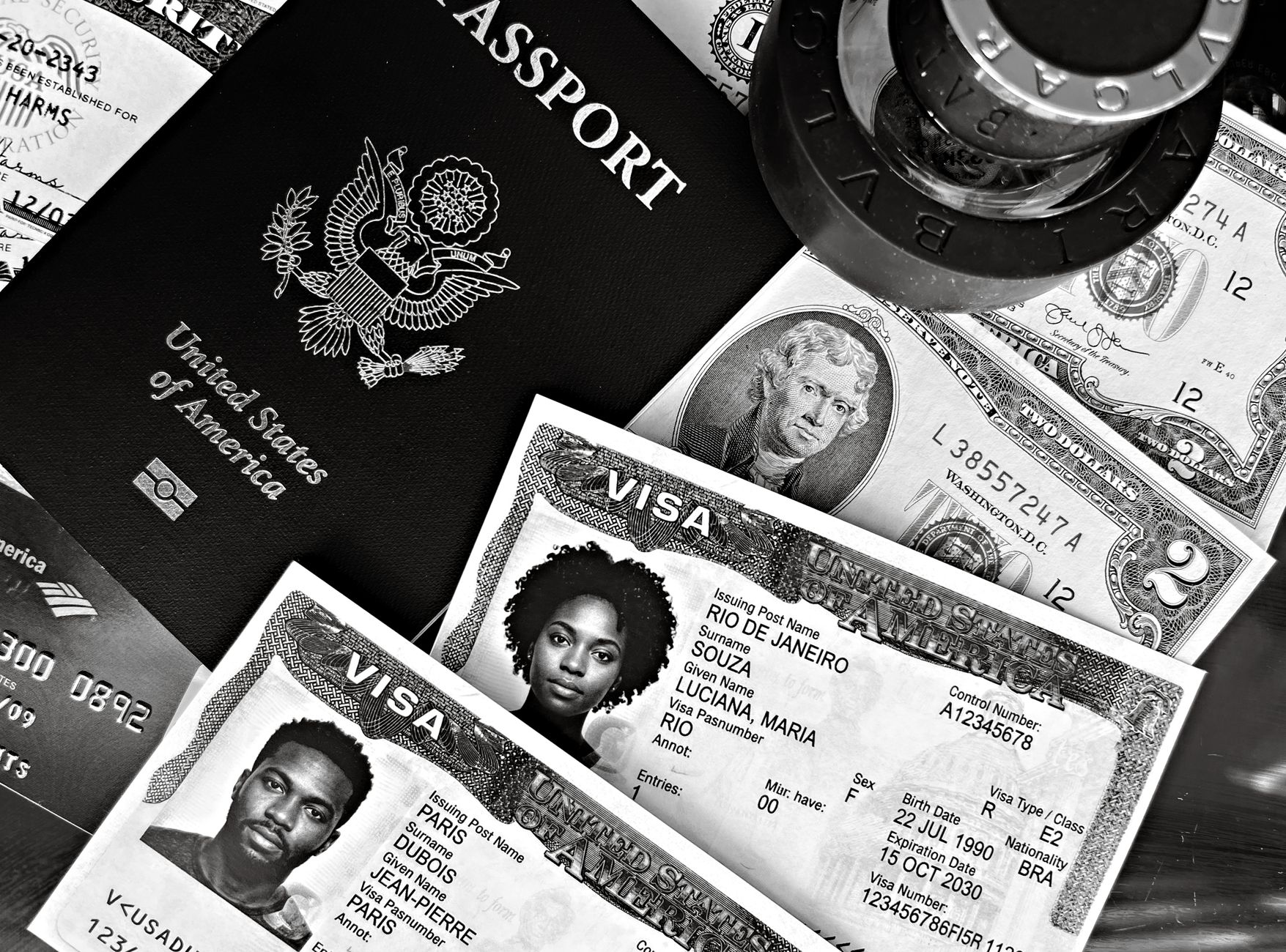 dependent visas Australia