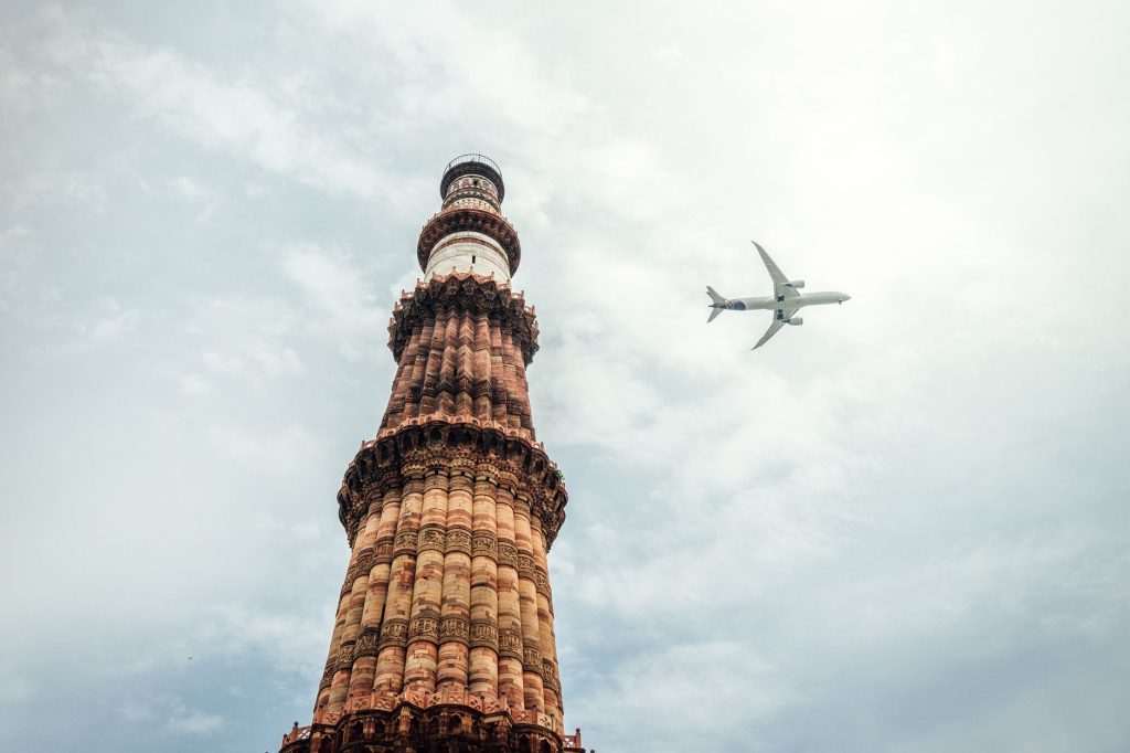 Guangzhou-New Delhi flights: Quick Resumption After Six Years