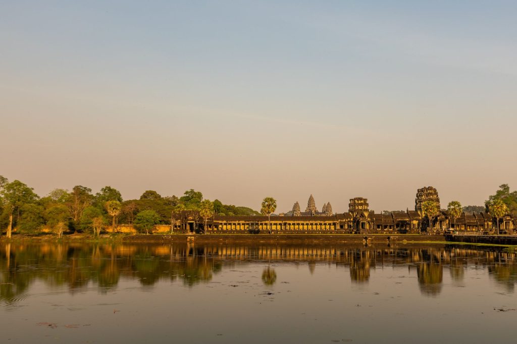 Kolkata-Siem Reap flights: Easy Travel with Proven Comfort