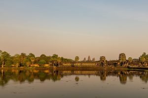 Kolkata-Siem Reap flights: Easy Travel with Proven Comfort