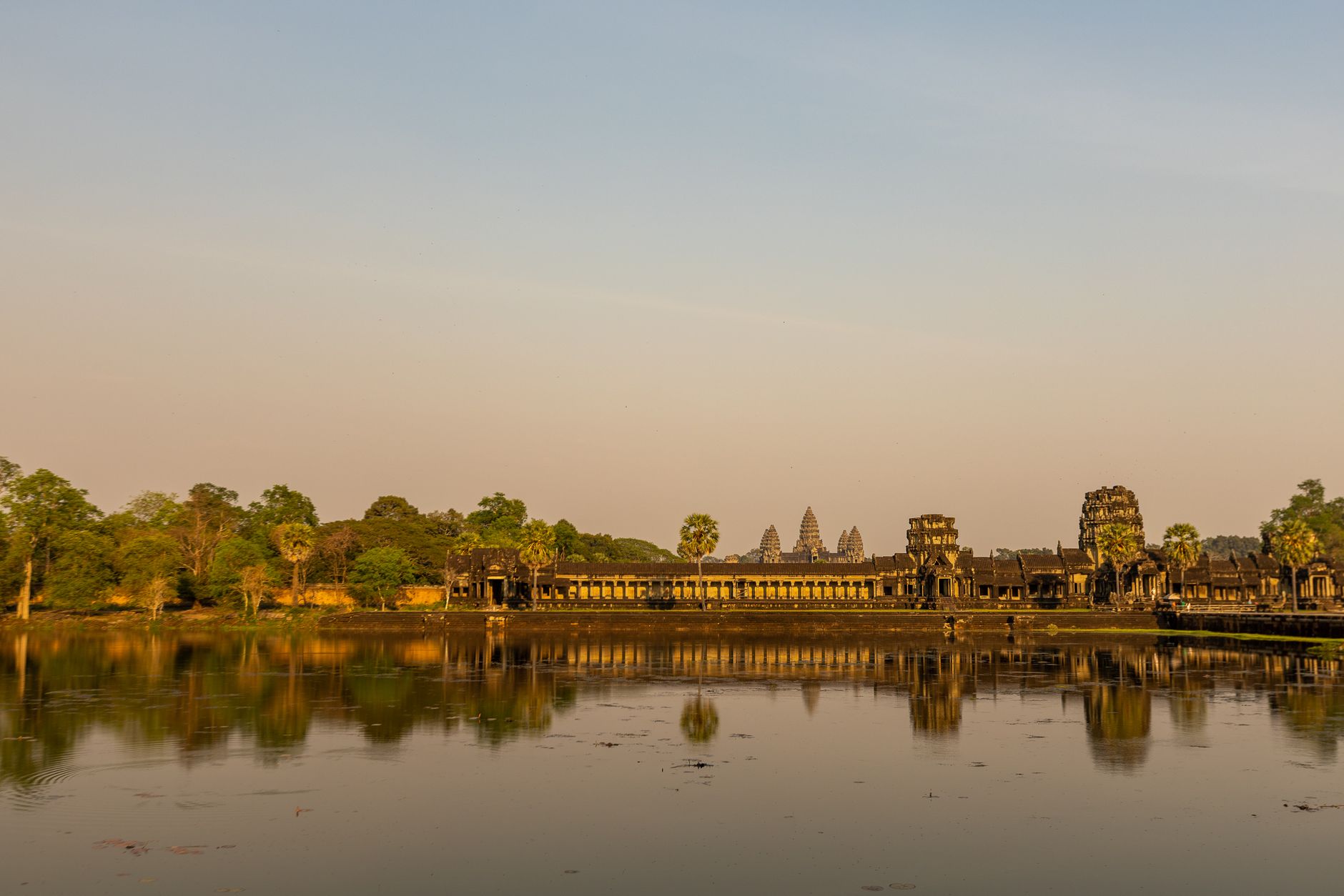Kolkata-Siem Reap flights