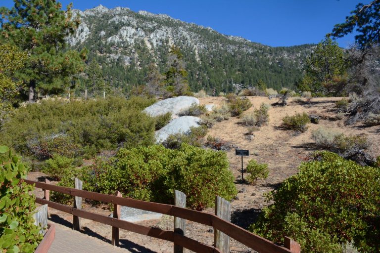 Nevada State Parks fees: Free Entry for National Public Lands Day