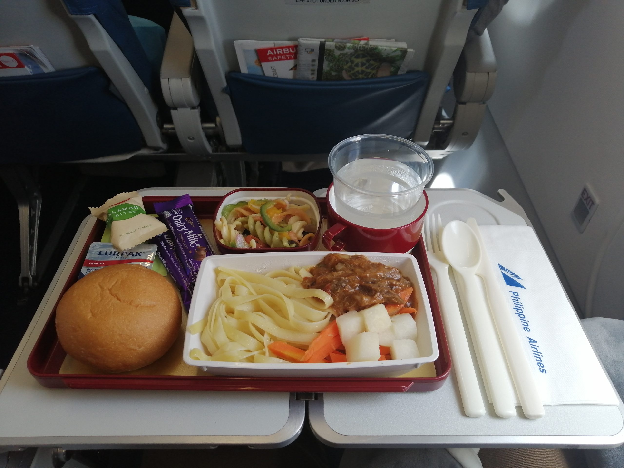 Philippine Airlines flights
