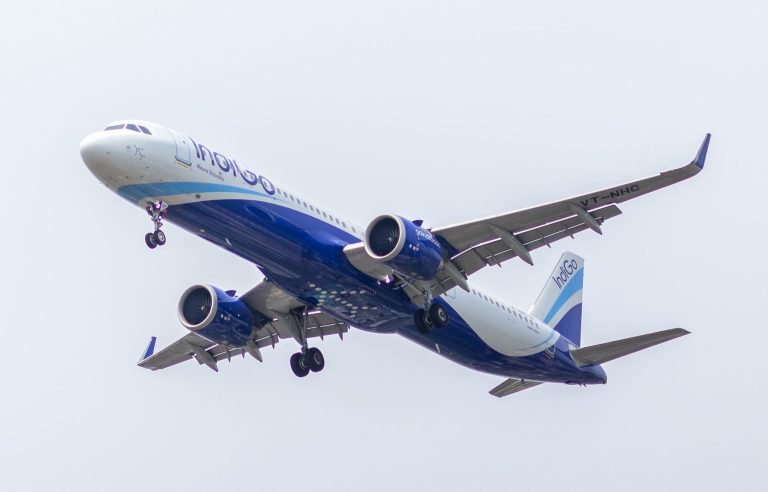IndiGo flight lightning strike: Is it safe to fly?