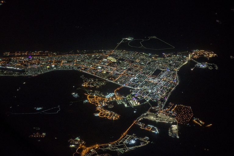 Lufthansa Dubai flights: Easy travel with proven service
