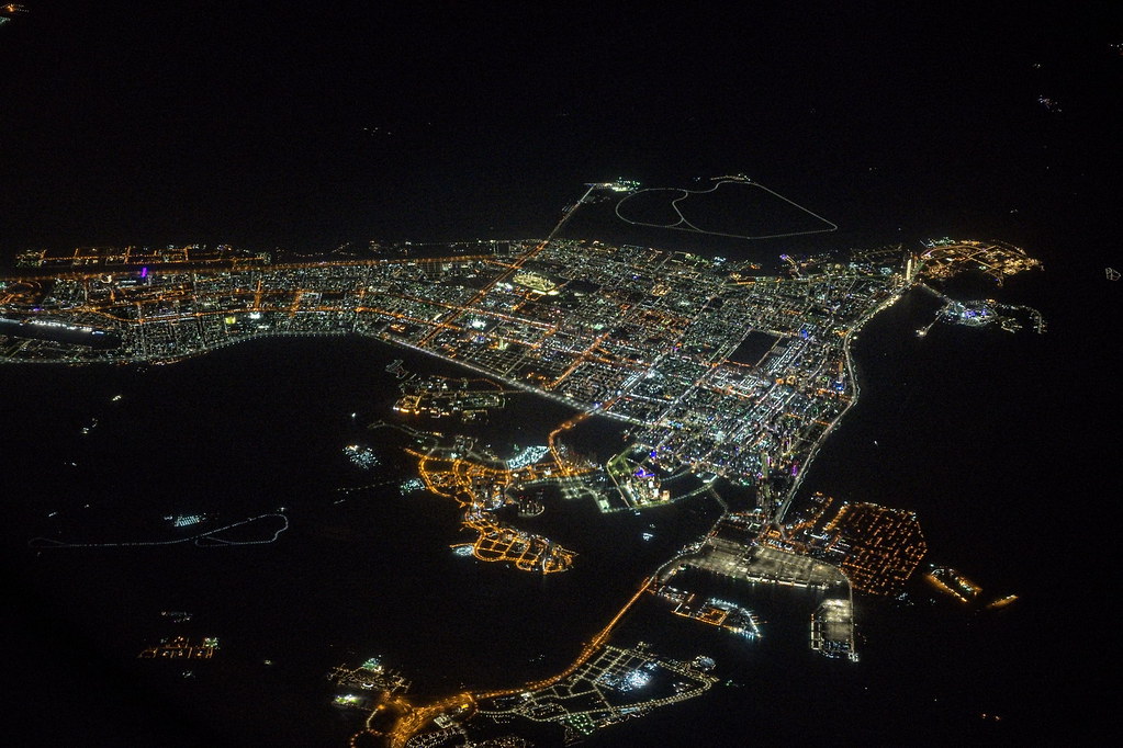 Lufthansa Dubai flights: Easy travel with proven service