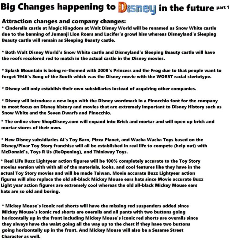 Magic Kingdom reopening: Clear Benefits of New Area